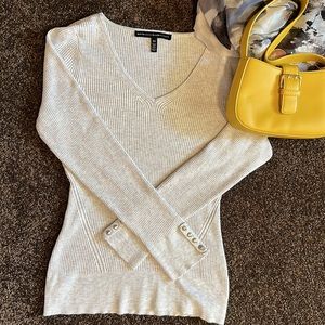 White House | Black Market light sweater